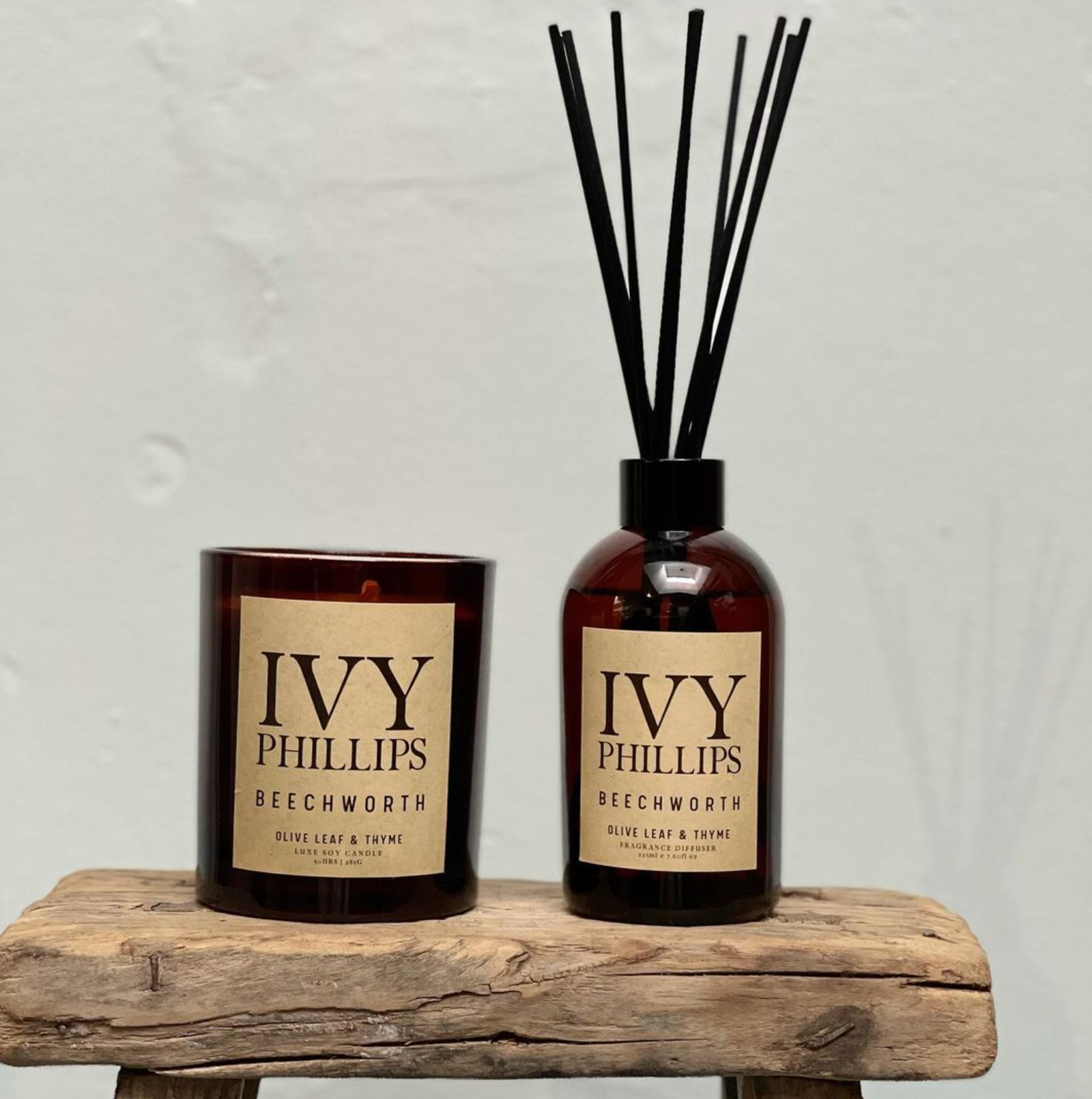 CEDARGRIS PRIVATE LABEL - Wholesale Reed diffuser - 225ml Private Label Reed Diffuser - Clear4