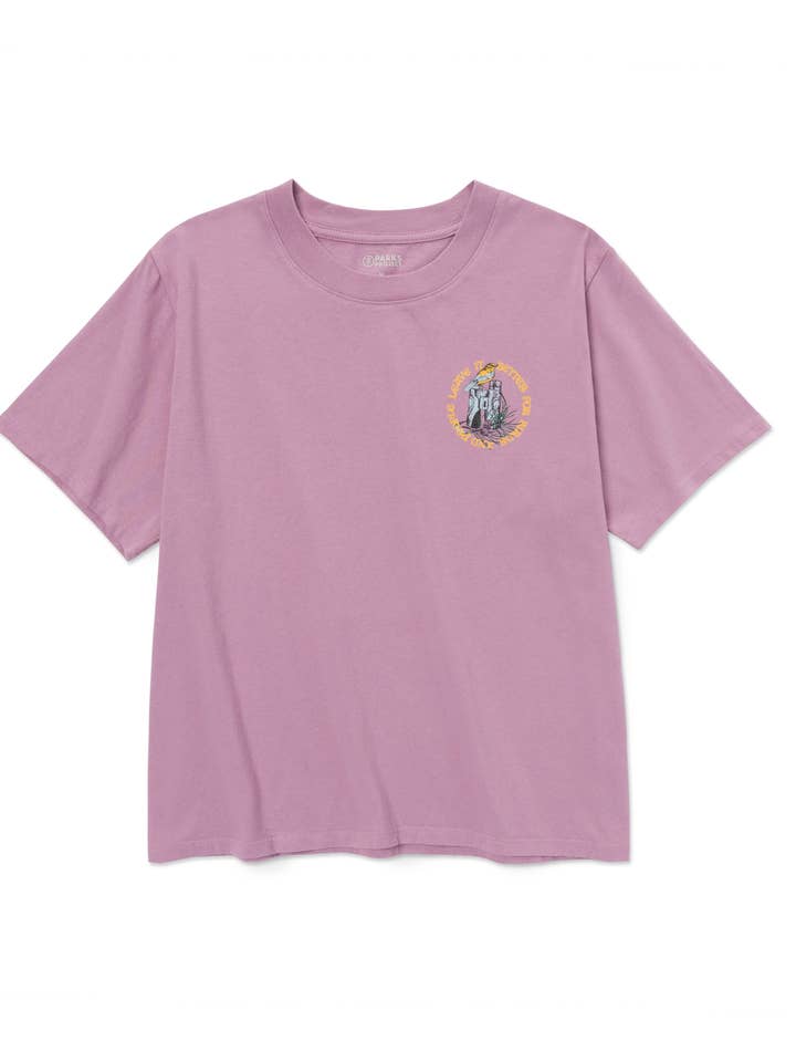 Parks Project x Audubon Women's Classic Tee for wholesale by Parks Project