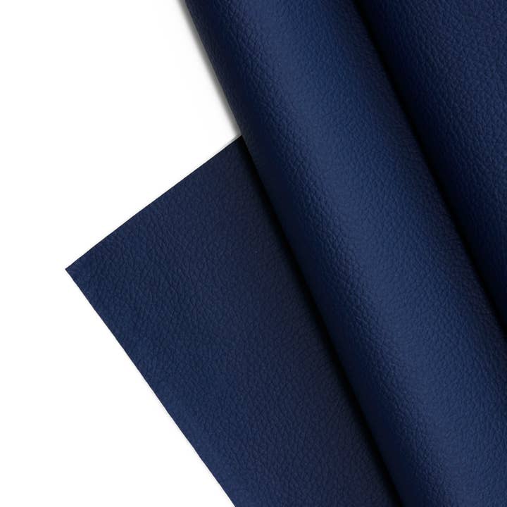 Tissu d'ameublement en similicuir texturé - Rouleau de 25 mètres pour la vente par Sarandave