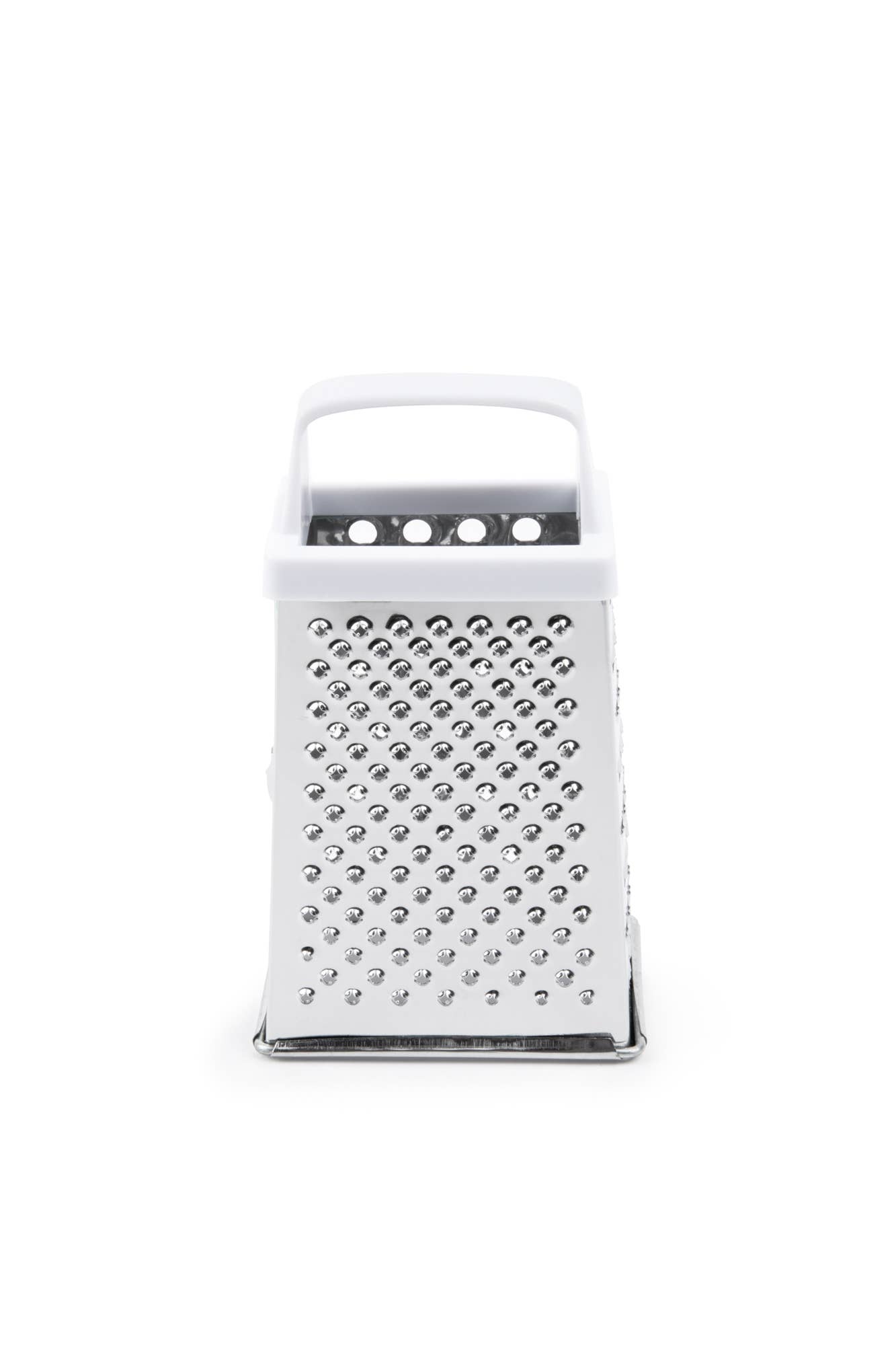 Fox Run Brands - Vente Râpes - Râpe à 4 faces Fox Run, acier inoxydable, 6 po3