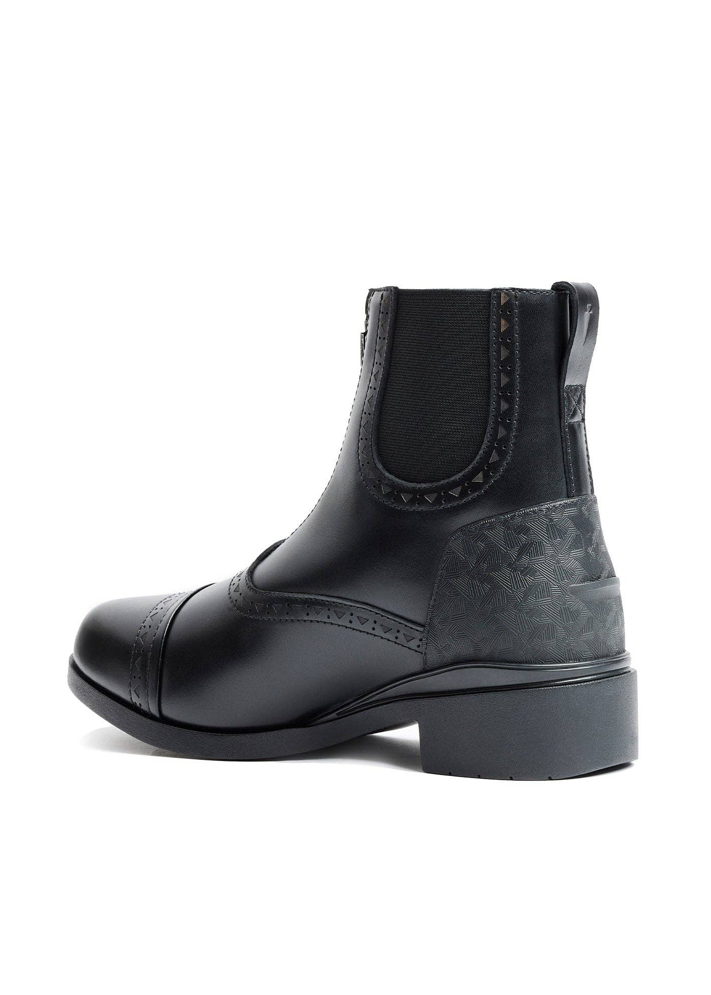 NEGRO Bota impermeable Paddock Essence de venta al por mayor en Faire5