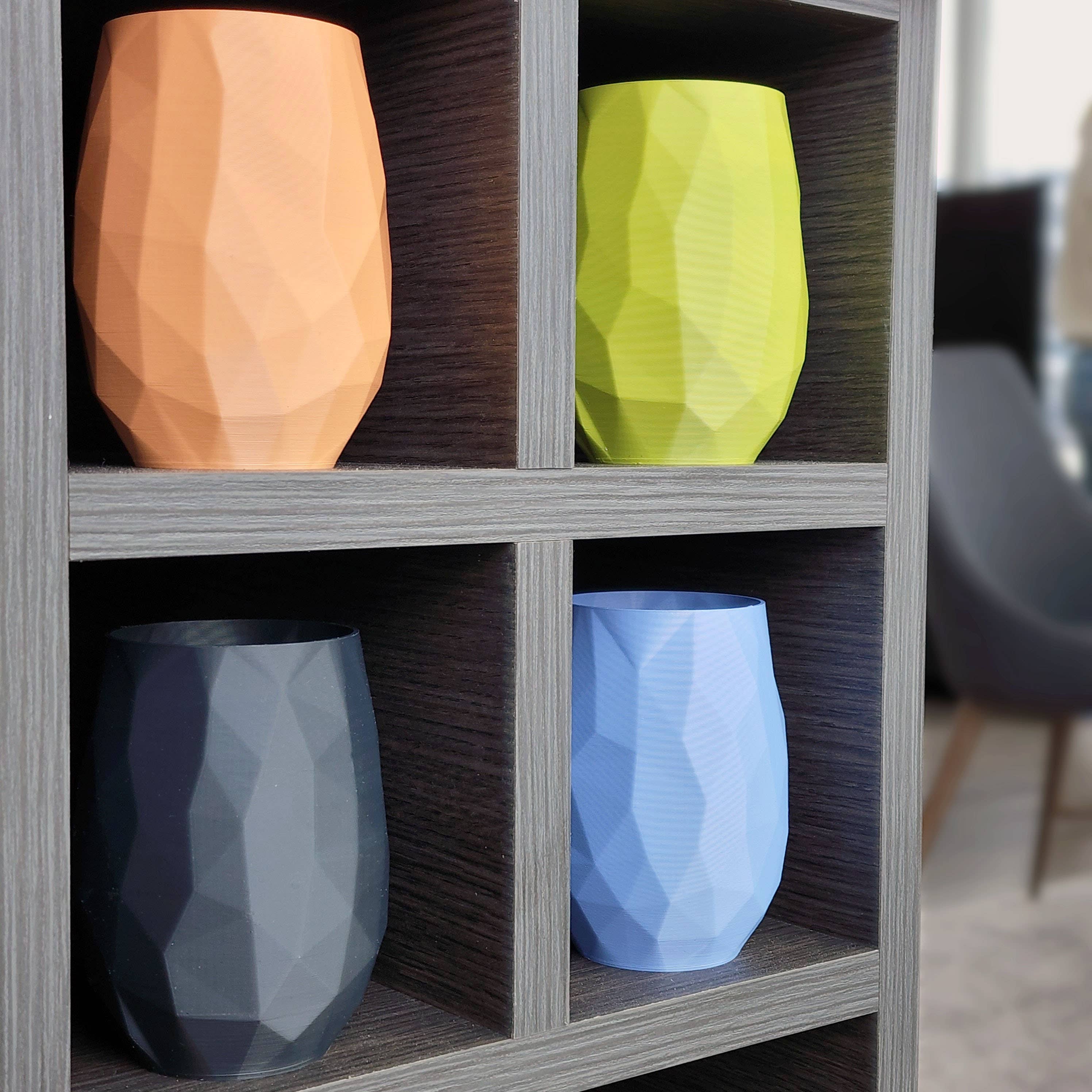 The Rogerie - Wholesale Drinking Glass/Cup - Drink Tumbler3