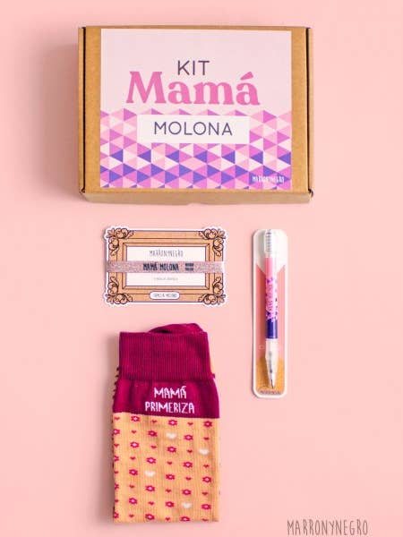 First-Time Mom Pack for wholesale by Marronynegro