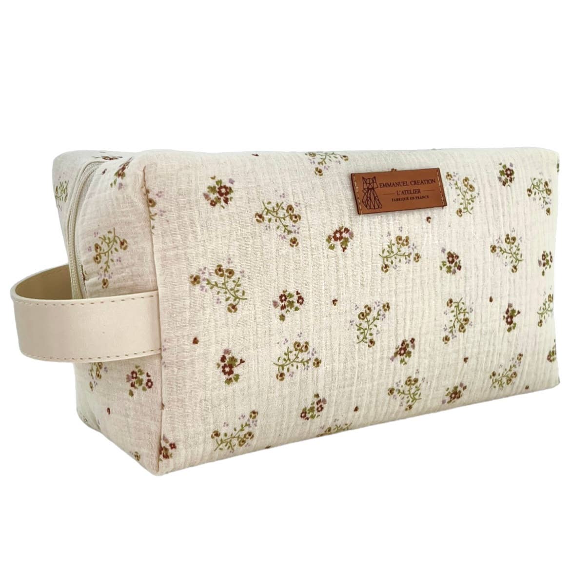 Emmanuel Création – wholesale Necessär - Dam – Nomadfall M, ”Apolline” Germaine2