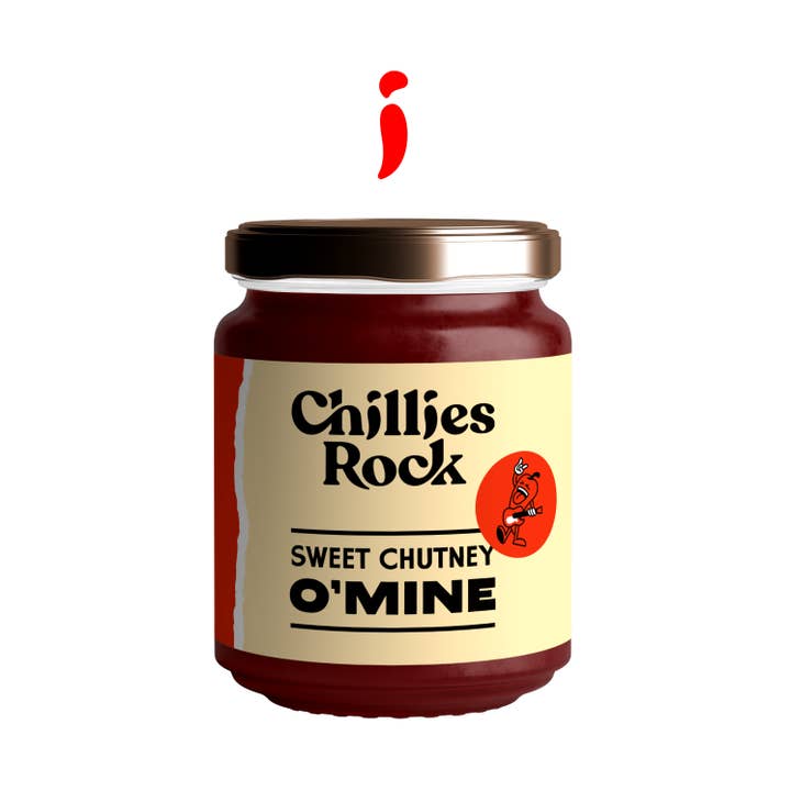 ChilliesRock - Wholesale Chutney - Sweet Chutney O'Mine0
