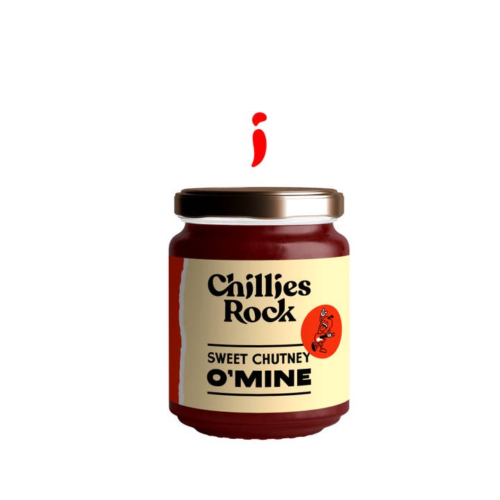 Sweet Chutney O'Mine for wholesale by ChilliesRock
