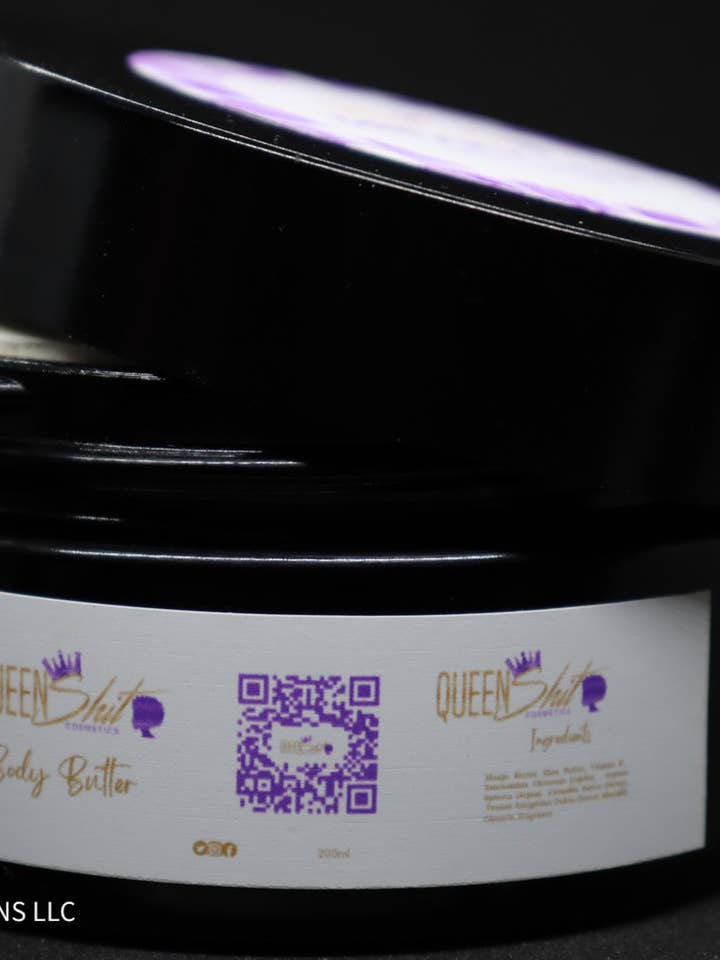 Sneaky Link Body Butter for wholesale by QueenShit Cosmetics