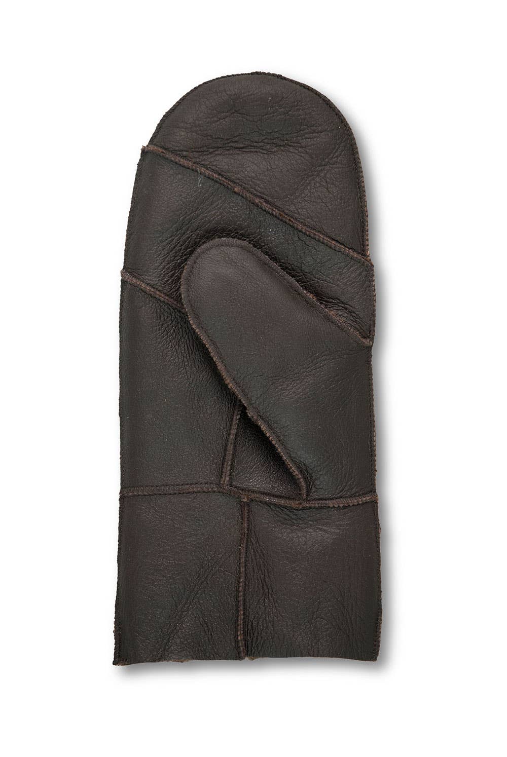 Börjesson Handskar - Vente Moufles – homme - Mitaine en cuir Simo pour homme, doublure chaude3