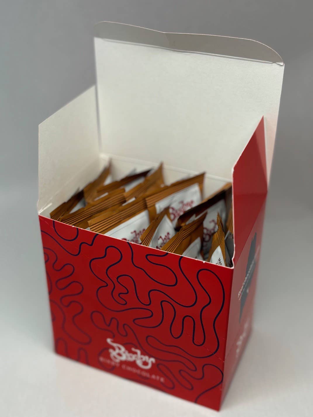 Bixby Chocolate - Wholesale Chocolate Bar - Organic Nutty for Me Bixby Bar3