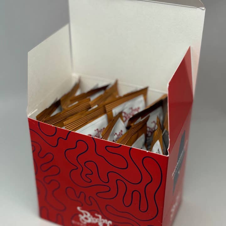 Bixby Chocolate - Wholesale Chocolate Bar - Organic Nutty for Me Bixby Bar3