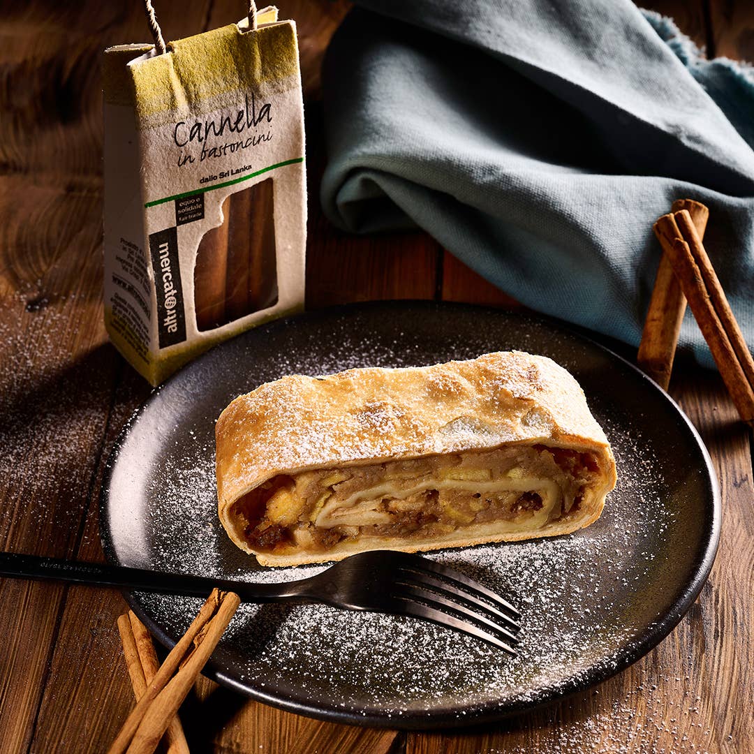 Altromercato - Wholesale Dried Spice - Cinnamon Sticks - 20 g2