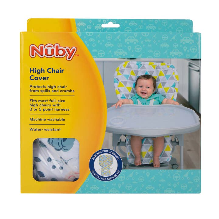 Nuby - Wholesale Highchair - Baby - High Chair Replacement Covers