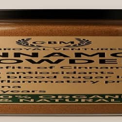 GBM ROYAL VENTURES - Wholesale Dried Spice - Cinnamon Powder0