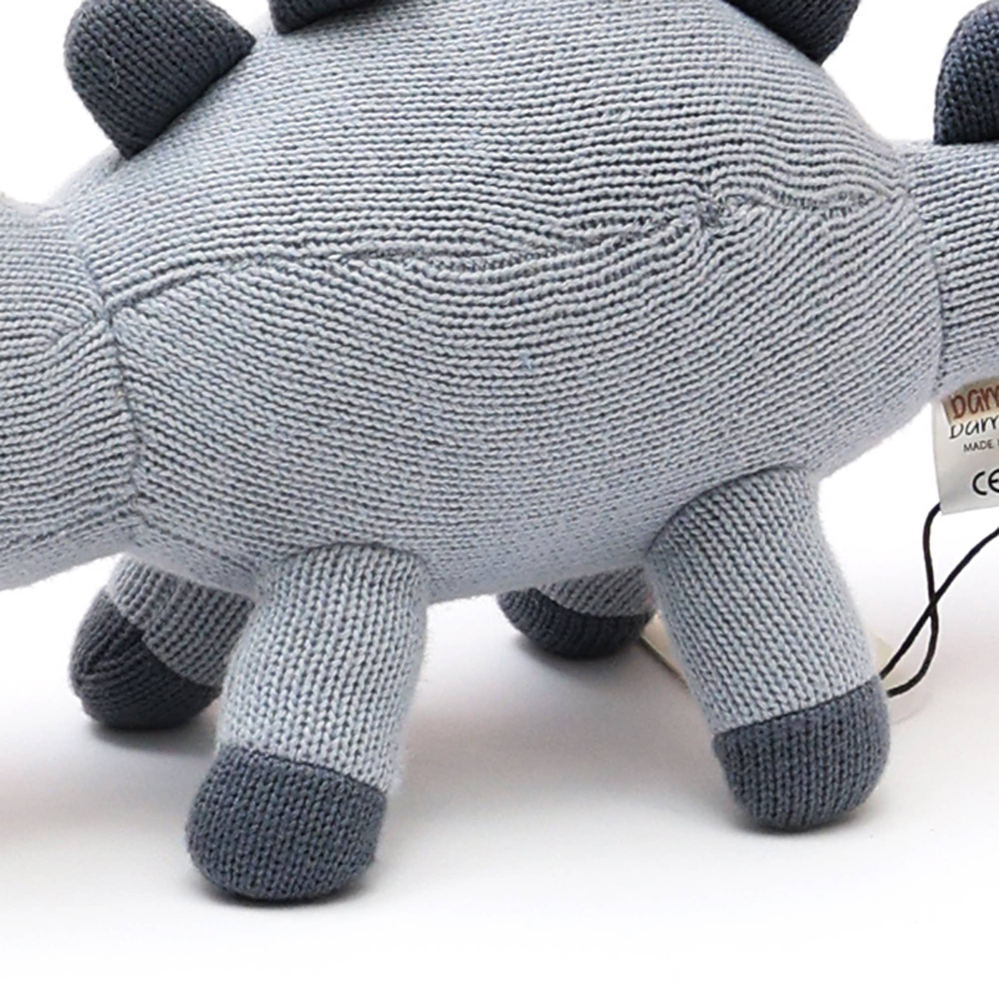 Bambini - Wholesale Stuffed/Plush Toy - Kids & Baby - Plush Toy | Handmade Cotton Knitted Soft Mocha Animal Toy4