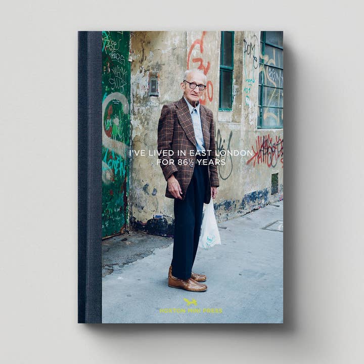 I've Lived in East London for 86 ½ Years (Book 1: East London Photo Stories) for wholesale by Hoxton Mini Press
