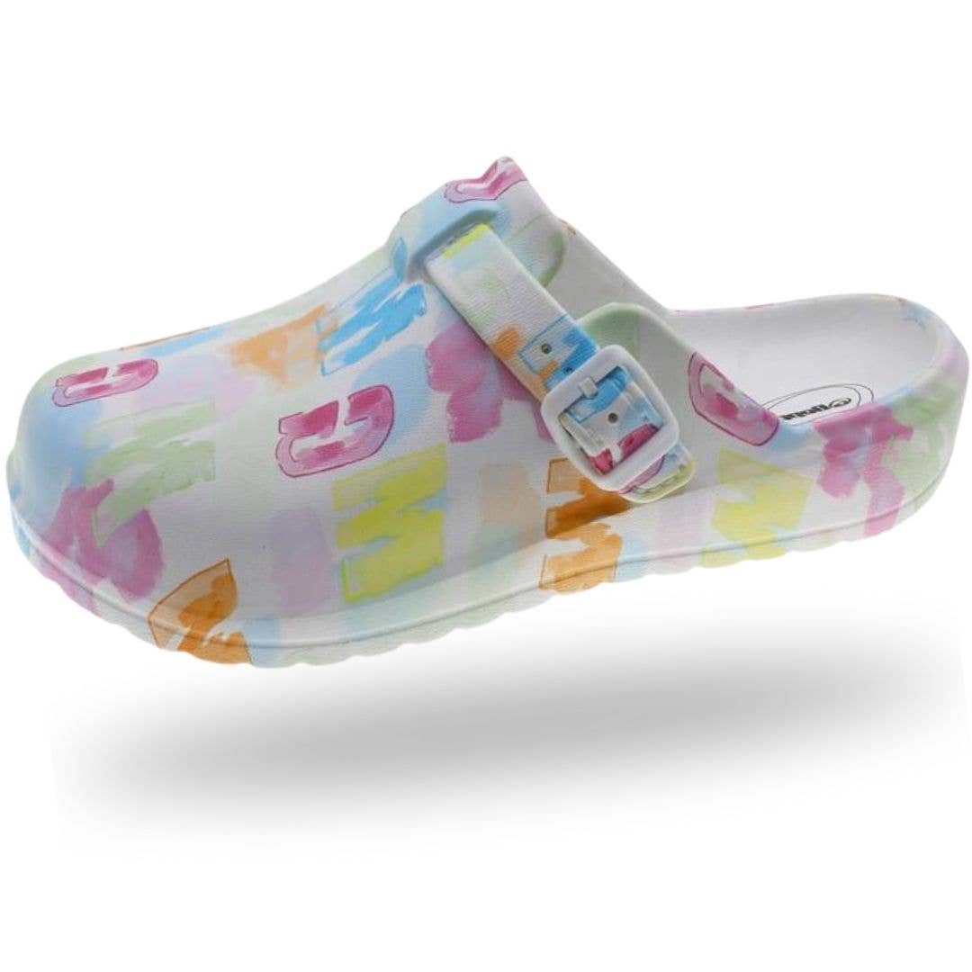 BeShoes Distribuição - Vendita all'ingrosso Zoccoli - Donna - Scarpe Comode Donna Bianche Beppi-22147730