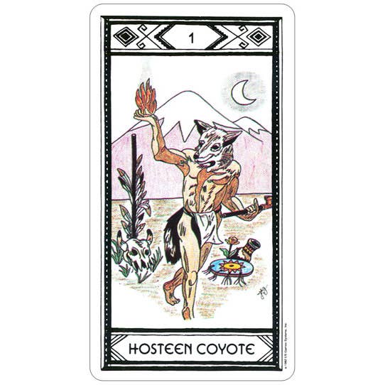 Cardshouse - Wholesale Tarot Cards - Native American Tarot Cards Us Games Systems