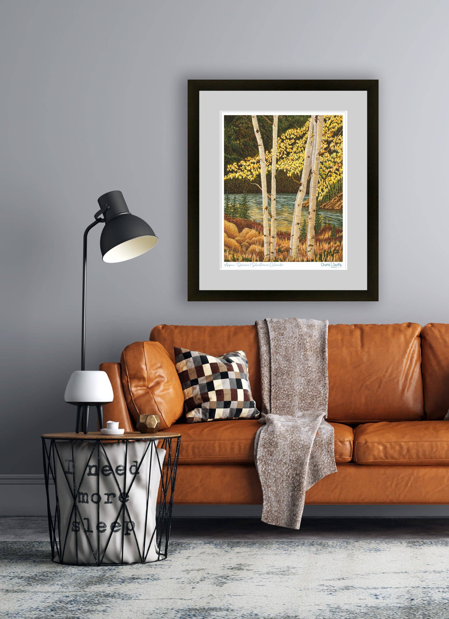 CherieSmittleArt - Wholesale Art Print - Aspen Dreams4