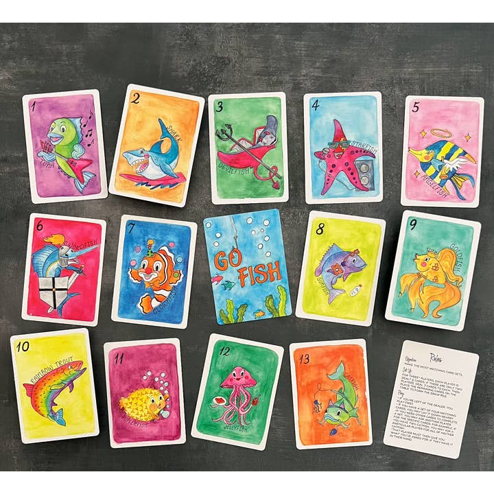 Ga vis voor wholesale door Fort52