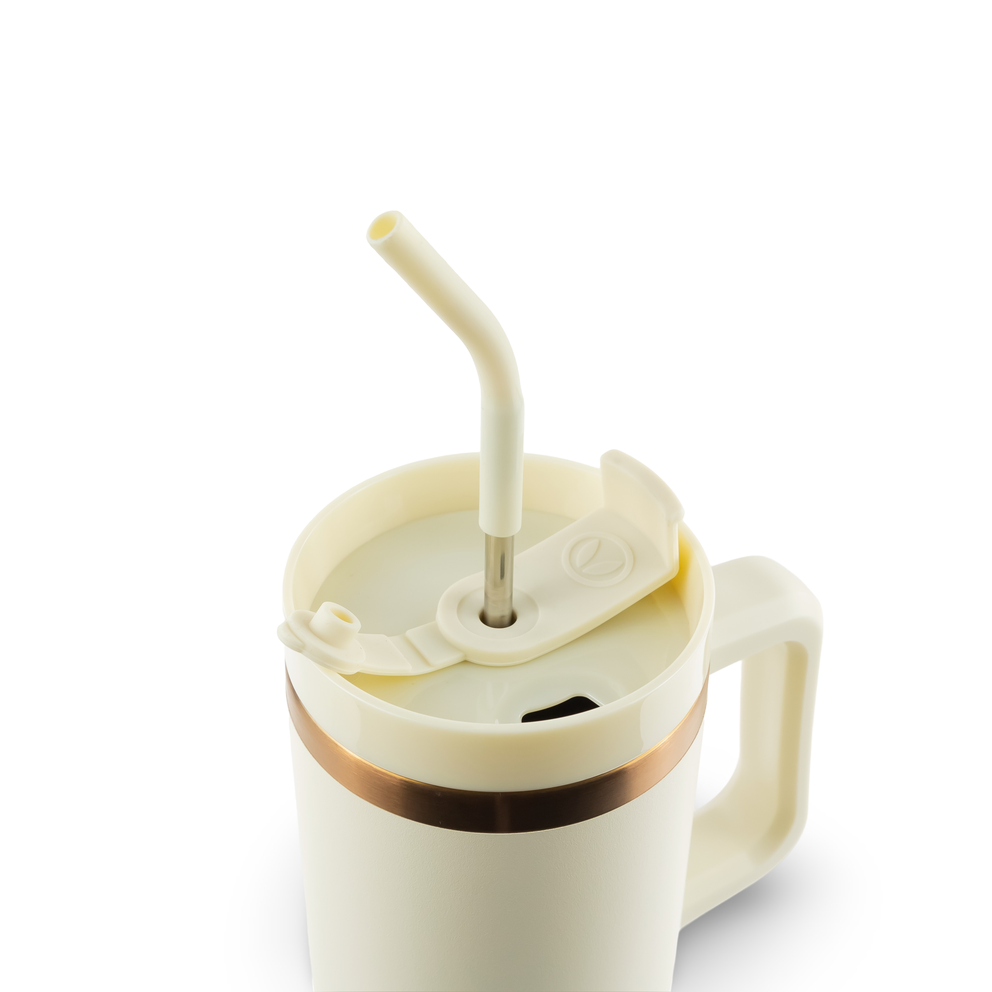 Hogg Outfitters - Wholesale Insulated Mug/Tumbler - 30oz POWDER COATED TRAVELER TUMBLER - Plated for Engraving4