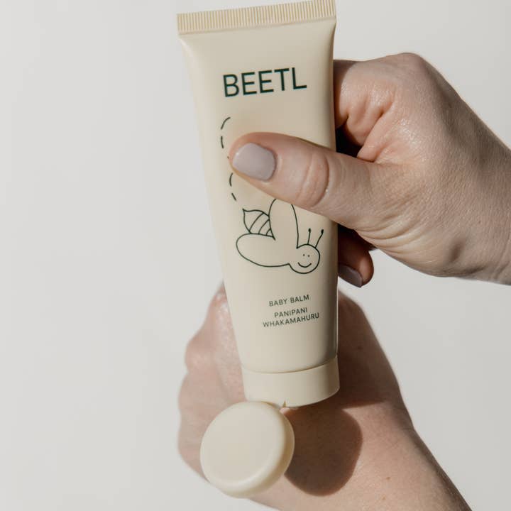 BEETL skincare - Wholesale Body cream/lotion – Baby - BEETL Baby Balm2