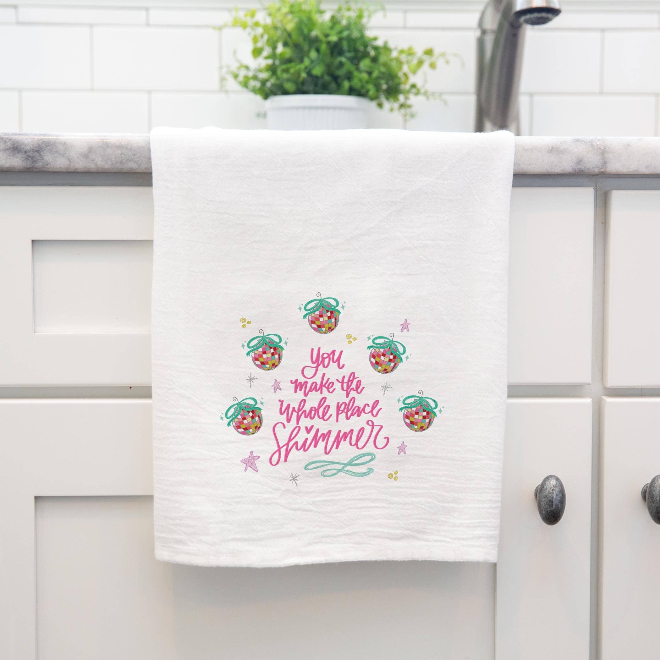 Clairmont & Co - Wholesale Tea Towel - Tea Towel, Holiday Decor, Taylor Swift, Holiday Decor, Era4