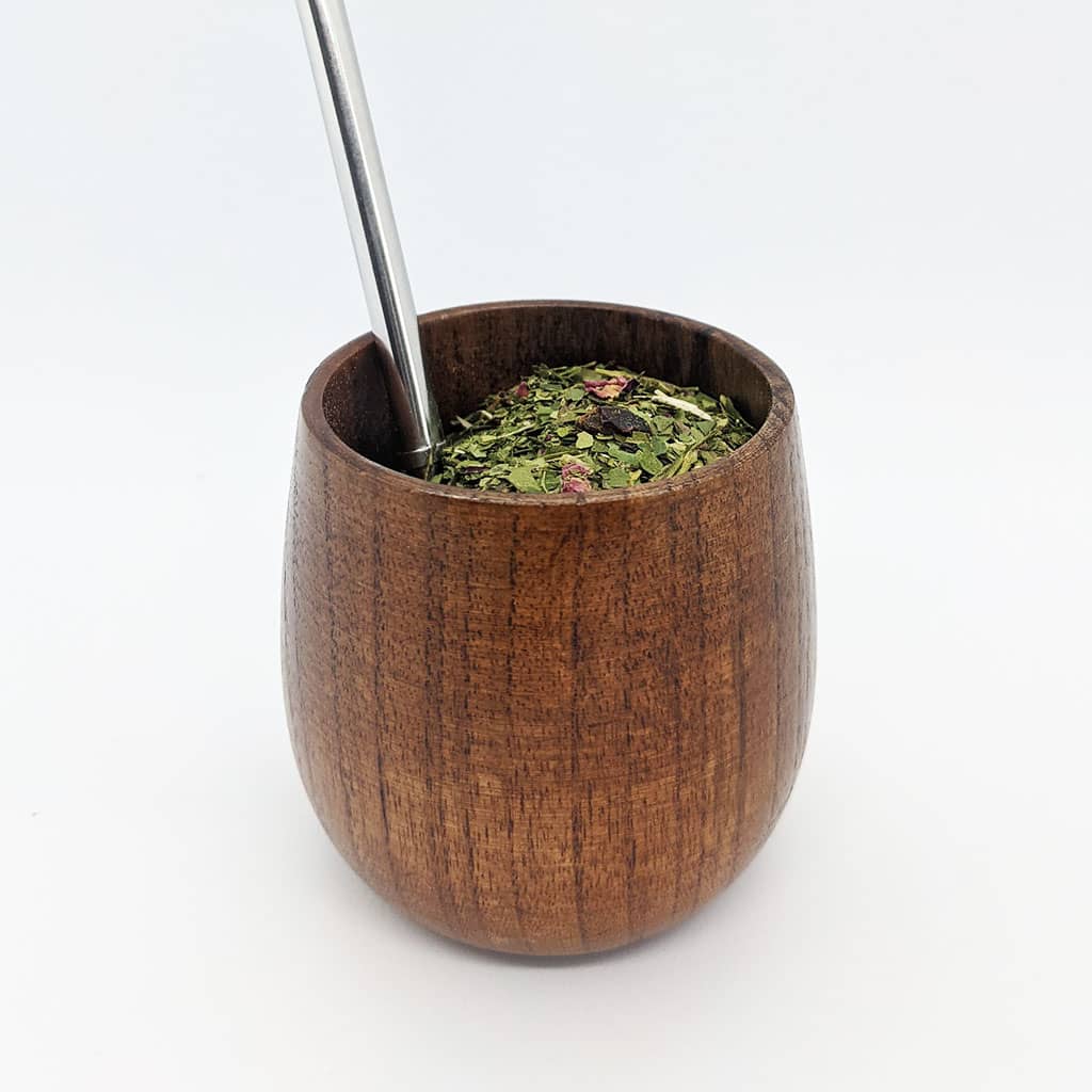 MI MATE - Wholesale Coffee Mug - Mate Wood Calabash3