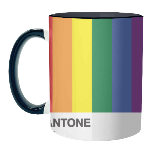 ART WOW - Wholesale Koffiemok - Mokken 'Pantone Queer LGBTQ+ gay cadeauartikelen'7