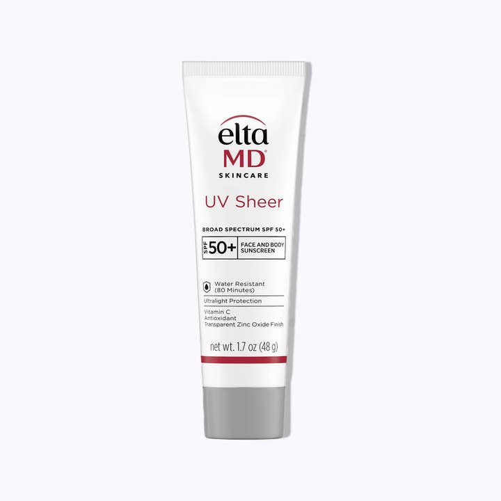 EltaMD UV Sheer Broad-Spectrum SPF 50+ for wholesale by Dermstreet