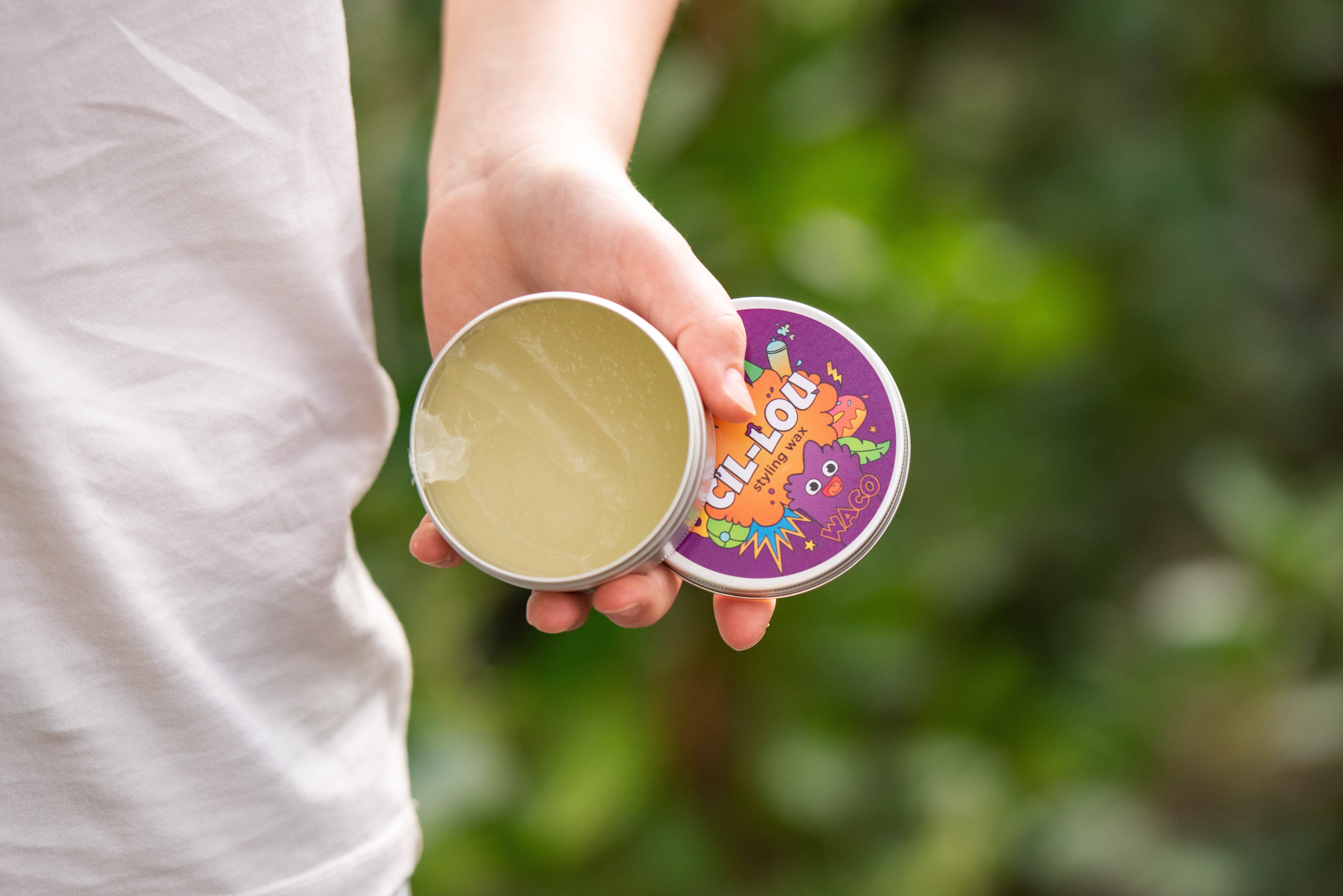 CIL-LOU - Wholesale Hair Styling Gel/Mousse - WACO Wax 75 ML