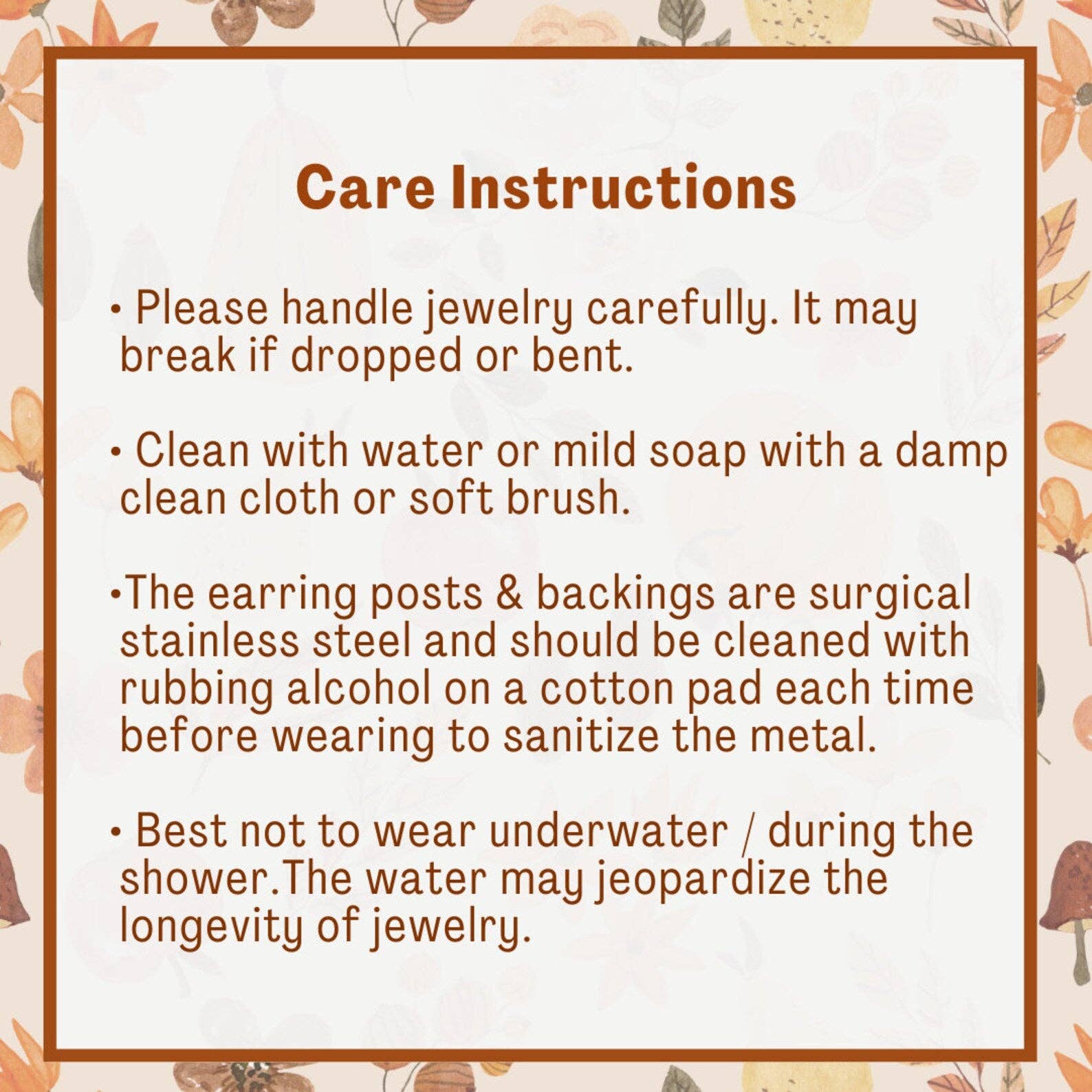 NoomCottageClay - Wholesale Dangle Earrings - Autumn Leaf Earrings 3