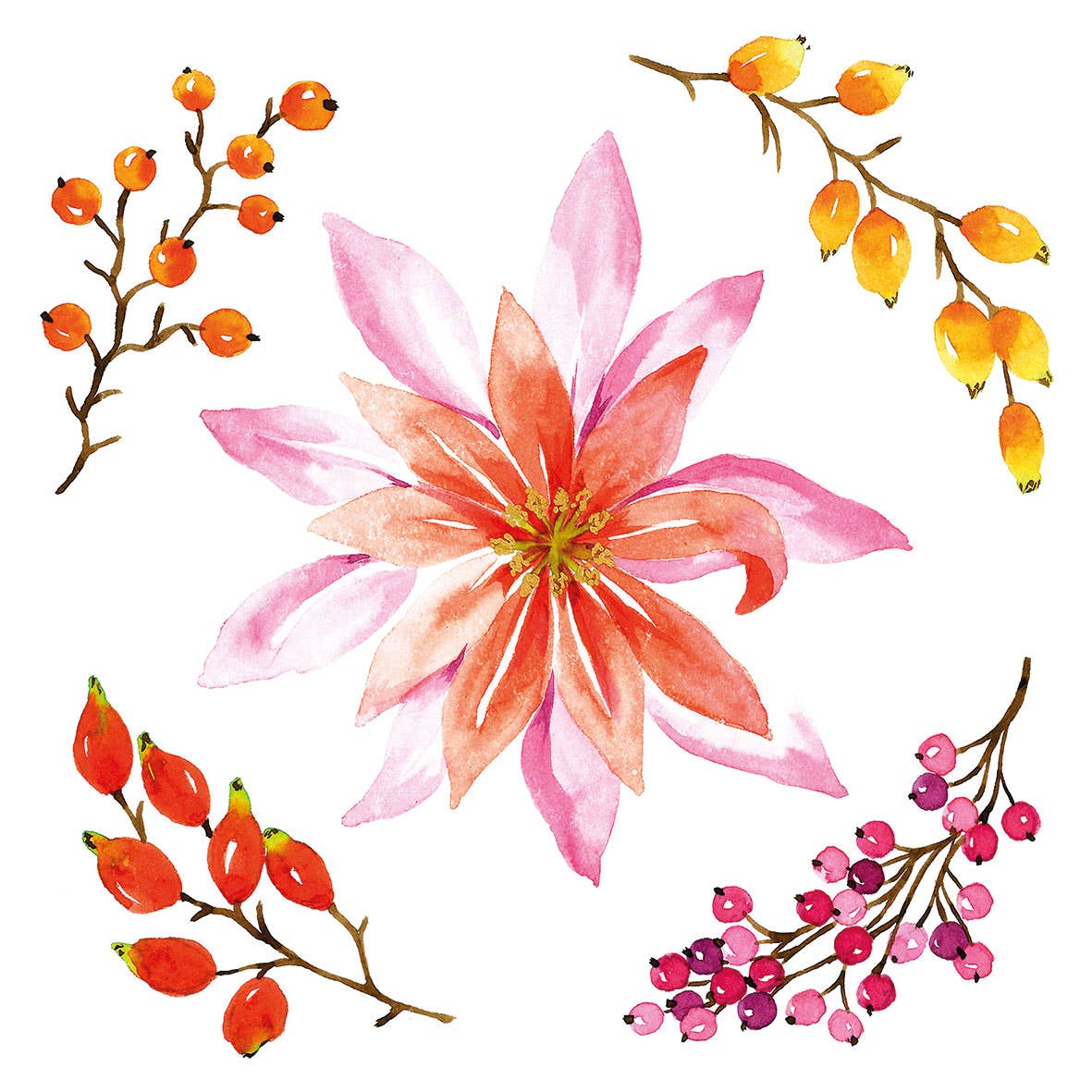 ppd Paperproducts Design GmbH – wholesale Disposable napkin – Antoinette Napkin 33x330