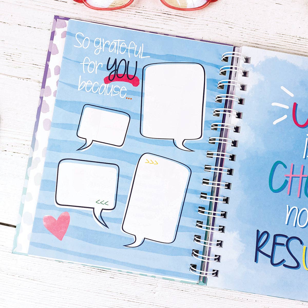 Denise Albright® - Wholesale Journal/Diary - Gratitude Finder® Journals | Open Stock16