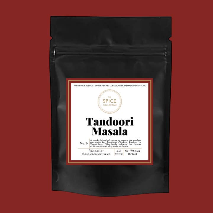 Tandoori Masala for wholesale by The Spice Collective