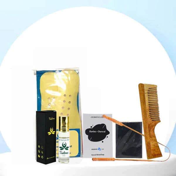 Set de regalo de paquete de cuidado para hombres para venta al por mayor de Incense Sticks