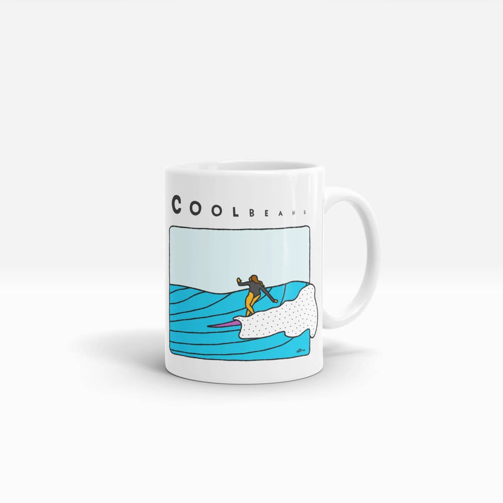 Alimo - Wholesale Coffee Mug - Coolbeans Ceramic Mug