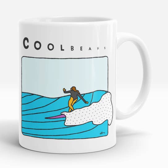 Alimo - Wholesale Coffee Mug - Coolbeans Ceramic Mug0
