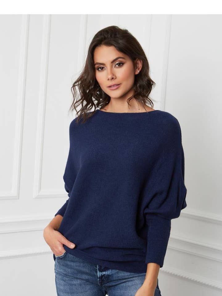LÉA & LUC - Wholesale Knit Sweater - Women's - REF. 0099 sweater2