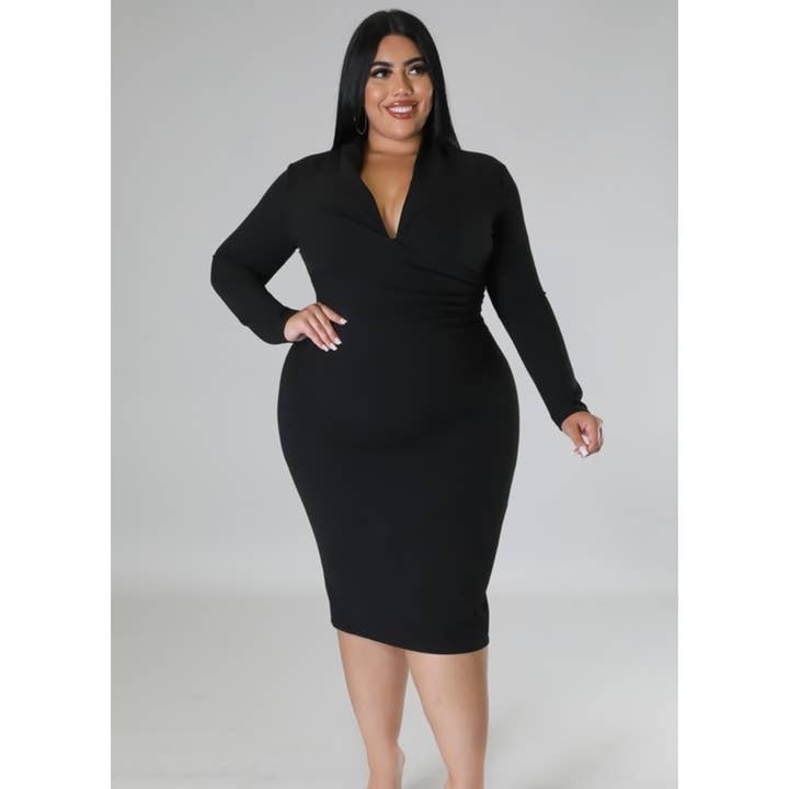 Cena Privata - Nero per la vendita all'ingrosso da parte di Detroit Coiture