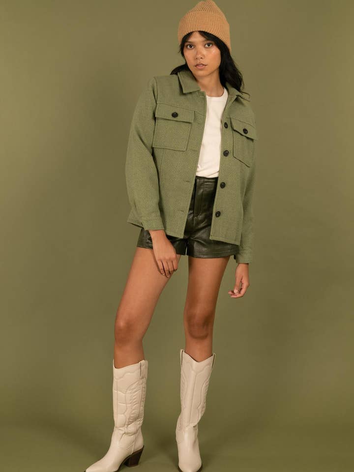 5102 BLUSA EM LÃ por atacado de Daphnea