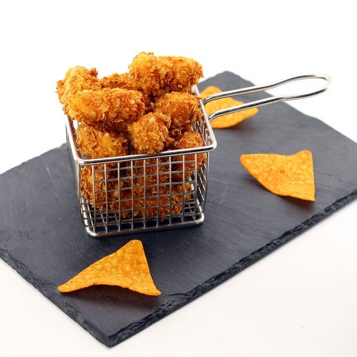 Keystone Cheese - Wholesale Cheese - Cheese Curds - White - Garlic & Dill6