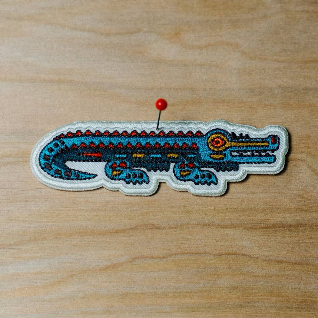 Stars And Sequoias - Wholesale Patch - Gator Patch1