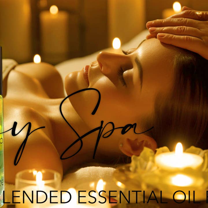 Day Spa - Amazonite infused for wholesale by Rainwater-Apothecary