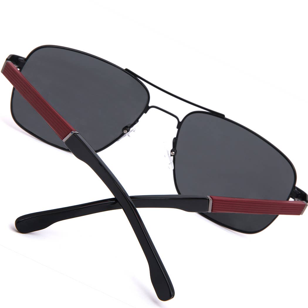 Fabio Valenti - Wholesale Sunglasses - Men's - Mens Larger sunglasses   LS100313