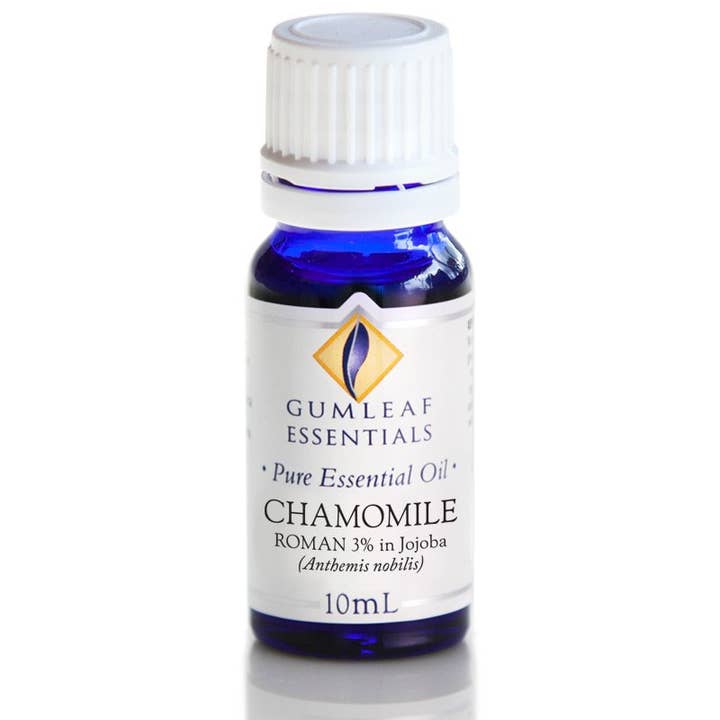 Buckley & Phillips Aromatics – wholesale Essential oil – Chamomile Roman (3% in Jojoba) Essential Oil