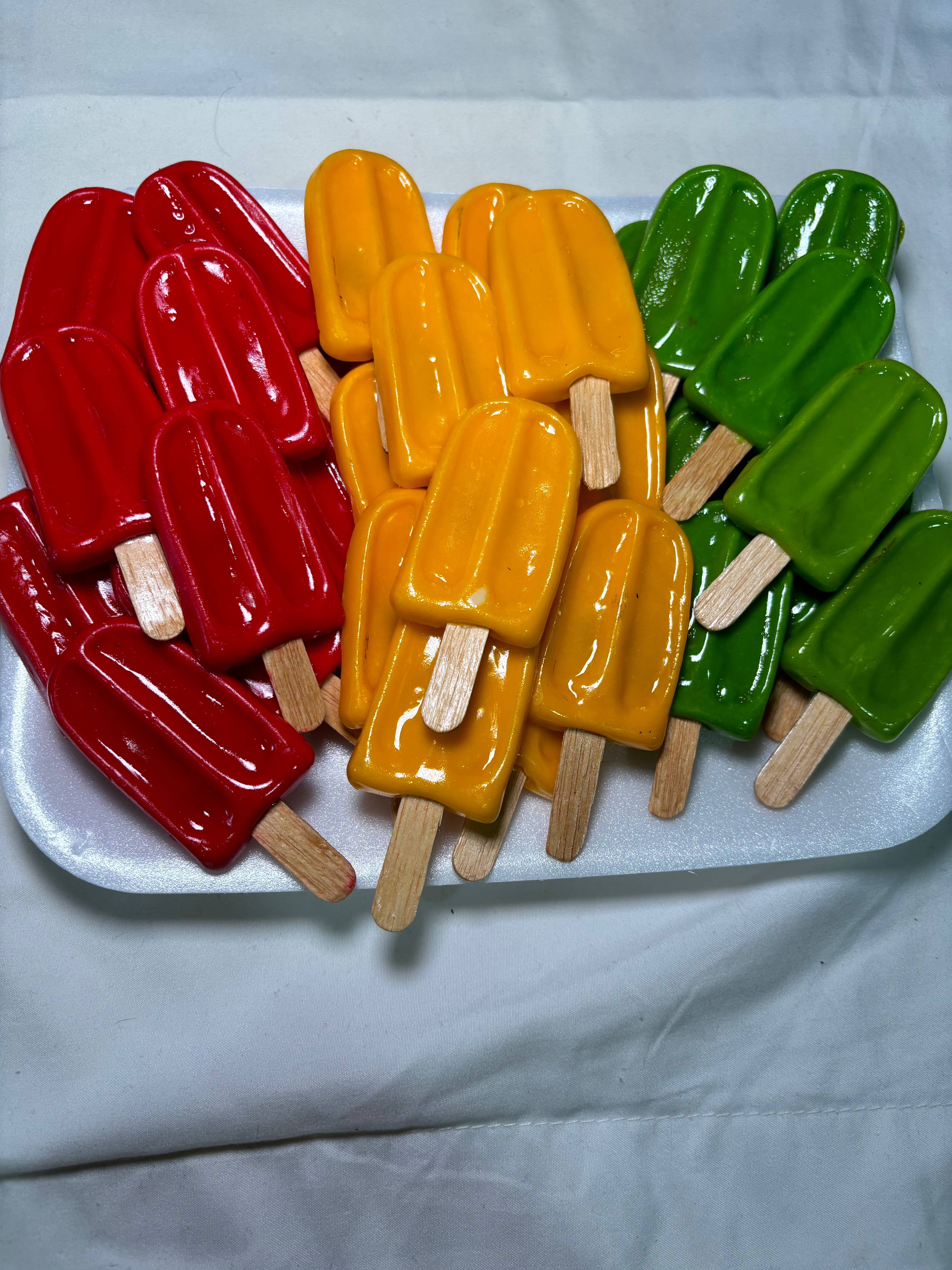 Magnets Market - Wholesale Magnet - Italian Ice Cream Kitchen Magnet (Assorted Colors)2