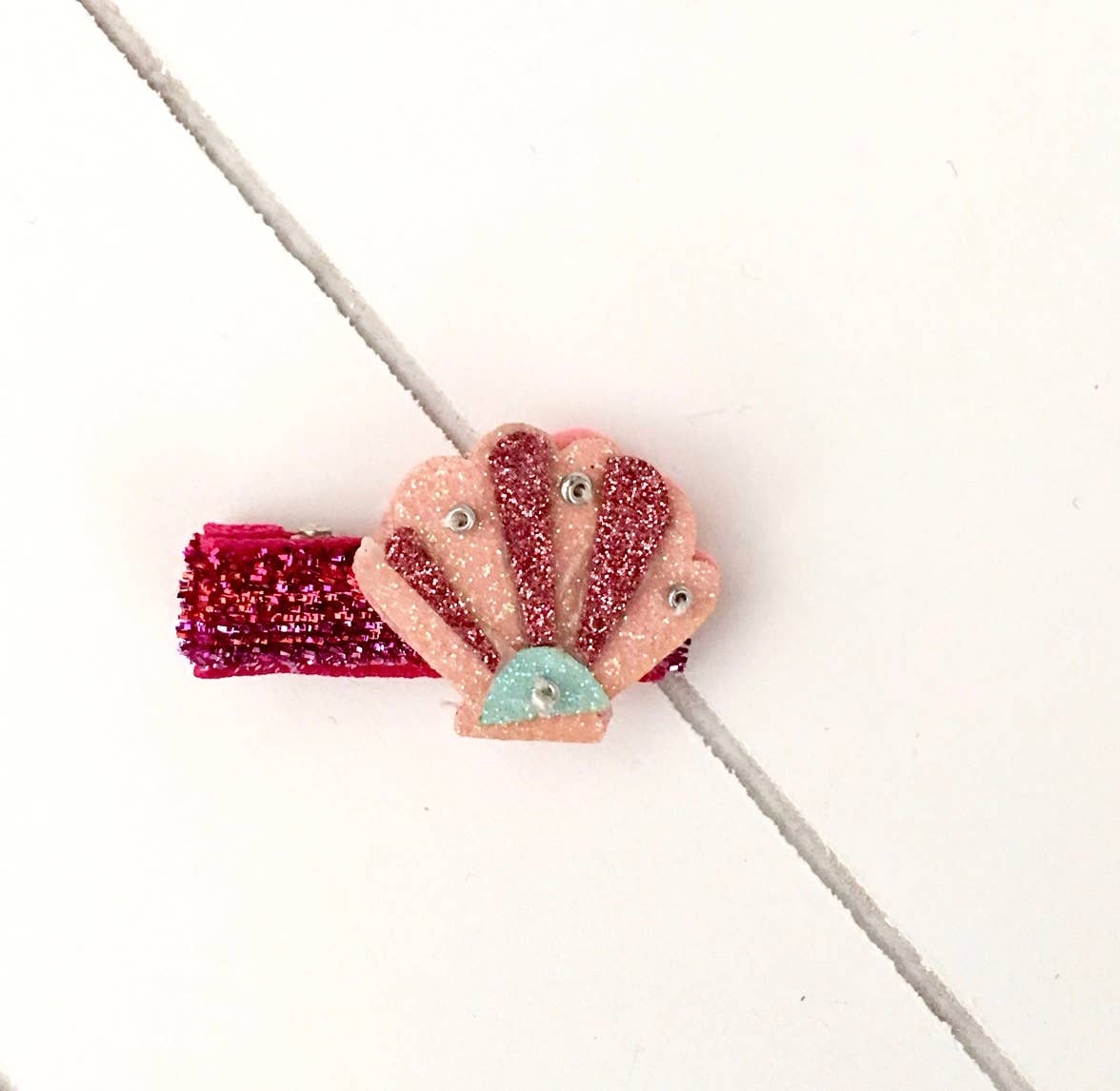 Pimpilotta - Wholesale Hair Clip - Kids - Mini Glitter Collection - Hair Clips With Mini Glitter Figures19