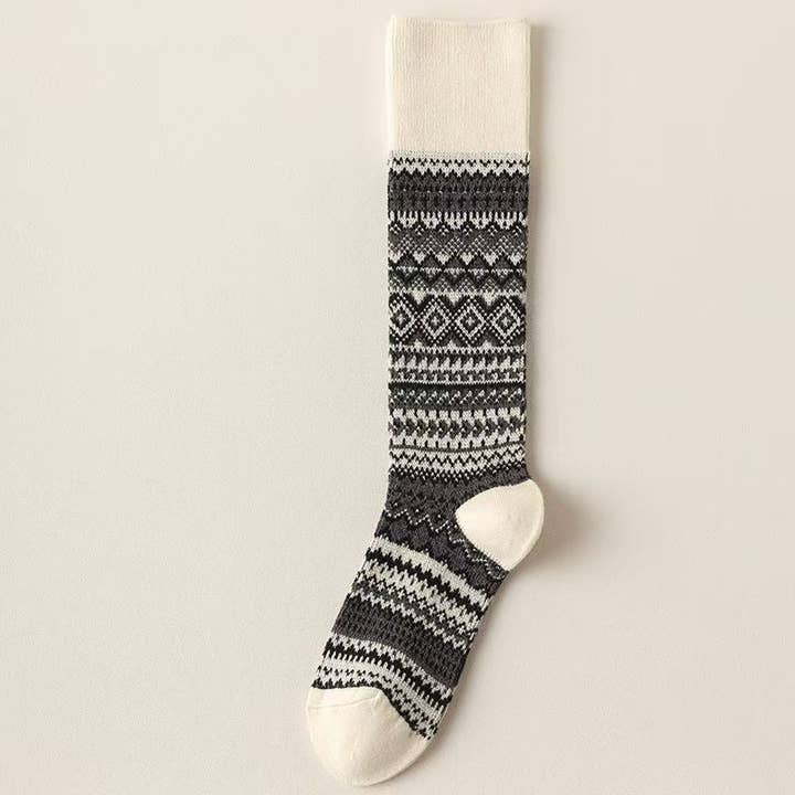 Mirazshoes WholeSale - Wholesale Socks - Women's - Simpson Couple Socks Japanese Style2