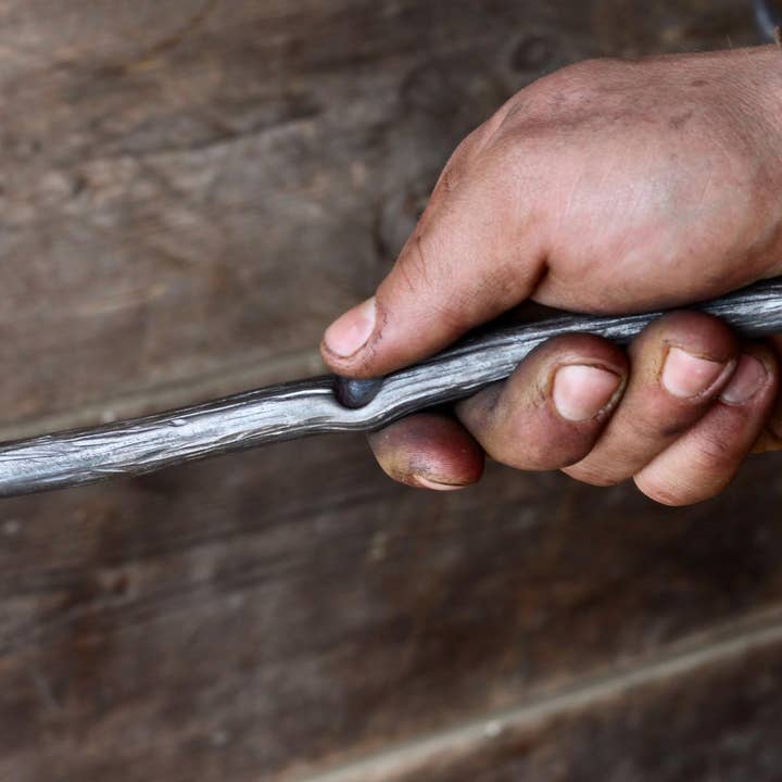 Wicks Forge - Wholesale Fire Pit - Fire Stick Fire Poker