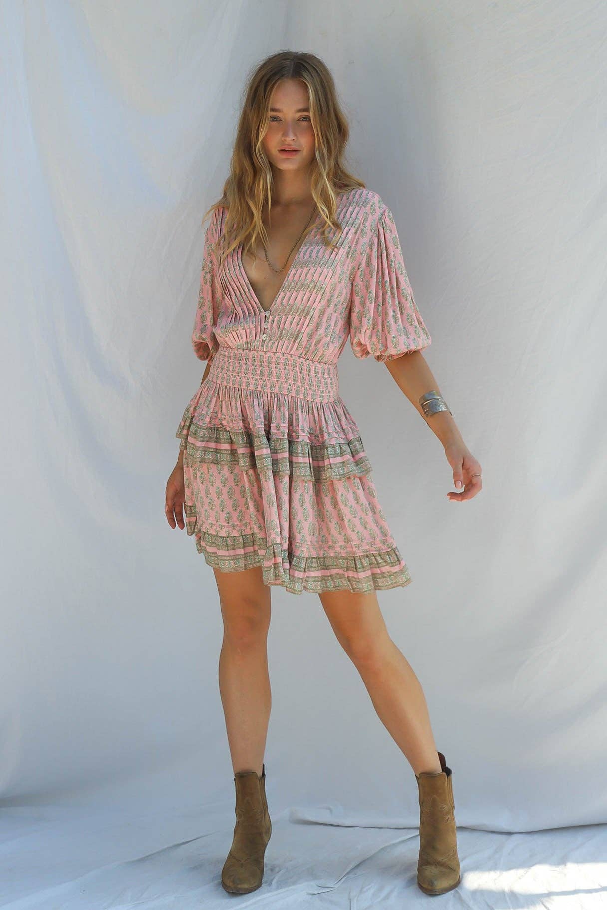 Jen's Pirate Booty – Großhandel Kleid – Damen – Daydream Petit Minikleid9